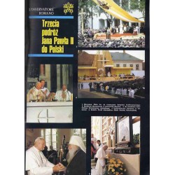 L’Osservatore Romano. Numer specjalny (8-14 VI 1987): Trzecia podróż Jana Pawła II do Polski