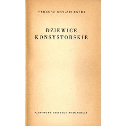 Dziewice konsystorskie