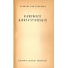 Dziewice konsystorskie