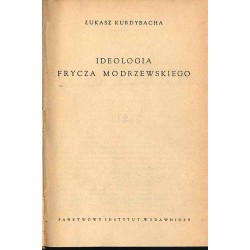 Ideologia Frycza Modrzewskiego