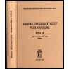 Kodeks dyplomatyczny Wielkopolski. T.11: Zawiera suplementy (dokumenty nr 1700-2023 z lat 1225-1444) oraz erratę i indeksy do to