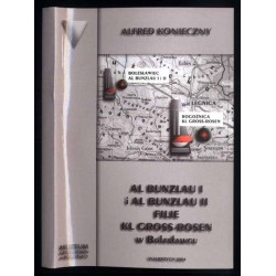 AL. Bunzlau I i AL. Bunzlau II - filie KL Gross-Rosen w Bolesławcu