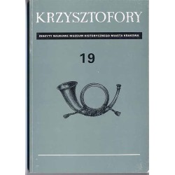Krzysztofory. 19 (1992)