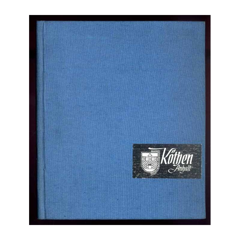 Köthen Anhalt