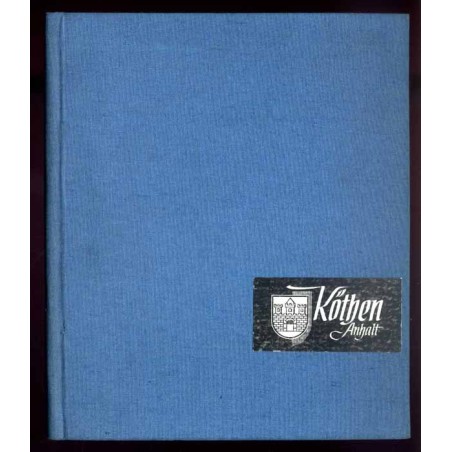 Köthen Anhalt