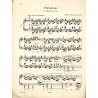 Masken. Opus 59. Ein Zyklus von 20 kleinen Charakterstücken für Klavier zu 2 Händen