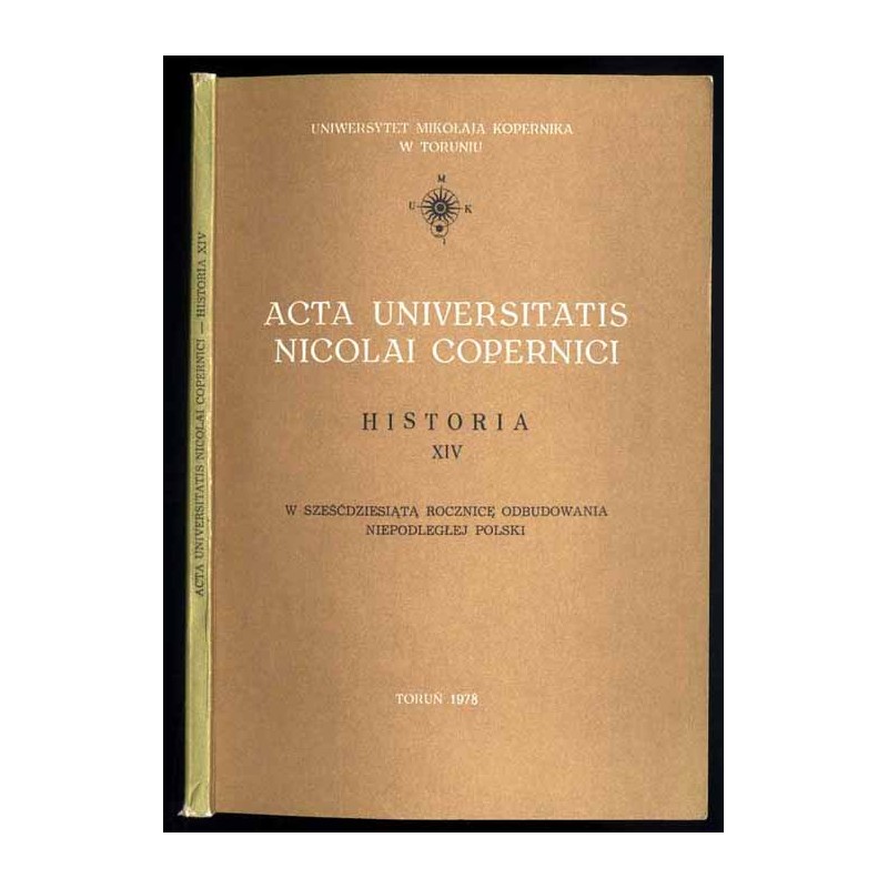 Historia XIV. W sześćdziesiątą rocznicę odbudowania niepodległej Polski