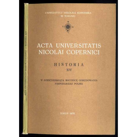 Historia XIV. W sześćdziesiątą rocznicę odbudowania niepodległej Polski