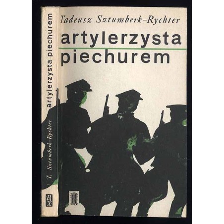 Artylerzysta piechurem
