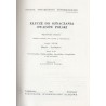 Klucze do oznaczania owadów Polski. Cz.27: Motyle - Lepidoptera. Z.25-28: Cemiostomidae, Phyllocnistidae, Lyonetiidae, Oinophili