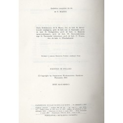 Klucze do oznaczania owadów Polski. Cz.27: Motyle - Lepidoptera. Z.25-28: Cemiostomidae, Phyllocnistidae, Lyonetiidae, Oinophili