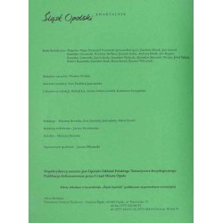 Śląsk Opolski. Środowisko, społeczeństwo, gospodarka, kultura. R.16 (2006). Nr 1 (58). Rynek pracy a aspiracje zawodowe i edukac