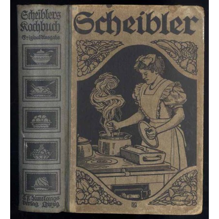 Allgemeines Deutsches Kochbuch für alle Stände. Ein unentbehrliches Handbuch für Hausfrauen, Haushälterinnen und Köchinnen