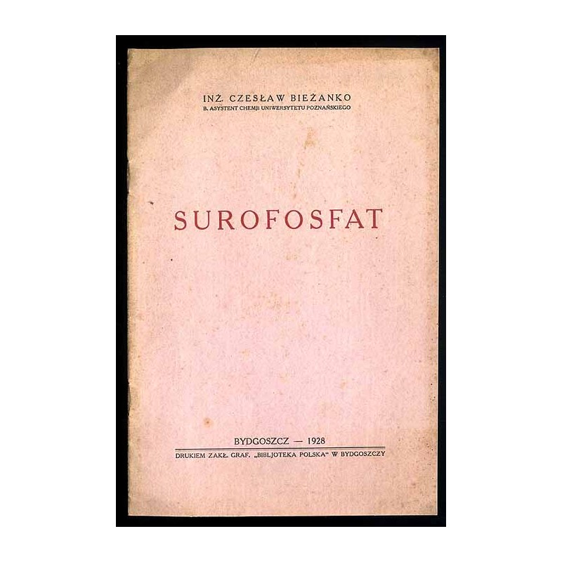 Surofosfat