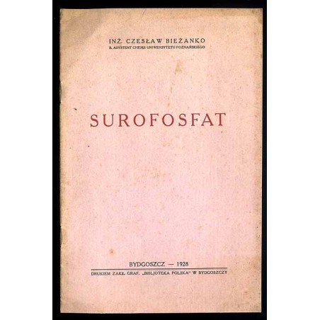 Surofosfat