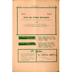 Co Słychać. R.3 (1942). Nr 2 (21.I.1942)