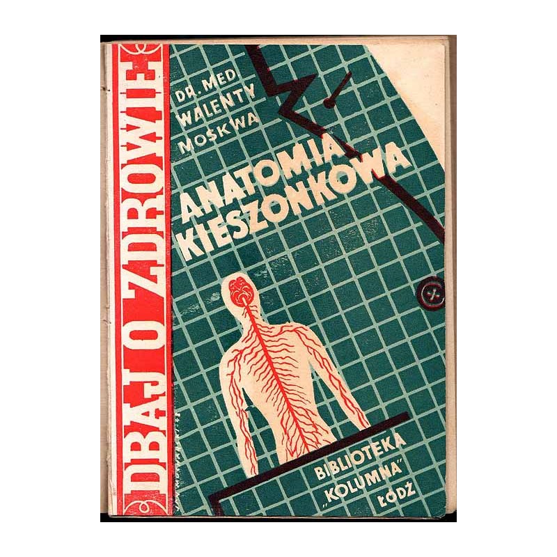 Anatomia kieszonkowa