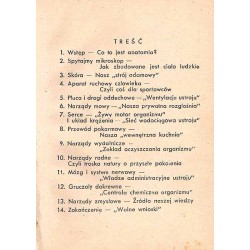 Anatomia kieszonkowa