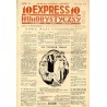Express Humorystyczny. R.3 (1932). Nr 47 (117) / Emden: Przygody donżuana Pechnickiego