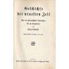 Geschichte der neusten Zeit. Von der Französischen Revolution bis zur Gegenwart