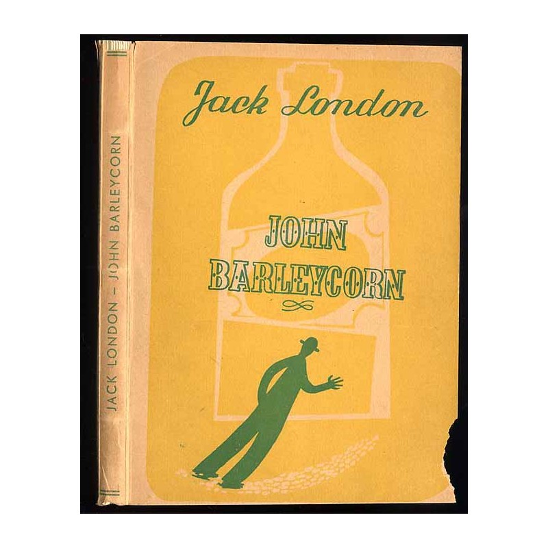 John Barleycorn. Powieść