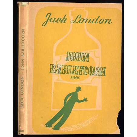 John Barleycorn. Powieść