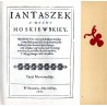 Jantaszek z Wojny Moskiewskiej (1661). Nieznany utwór literatury staropolskiej
