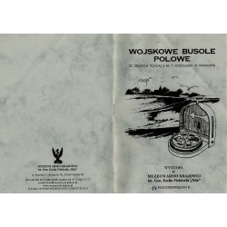 Wojskowe busole polowe ze zbiorów Fundacji im. T. Kościuszki w Krakowie. Wystawa w Muzeum Armii Krajowej im. Gen. Emila Fieldorf