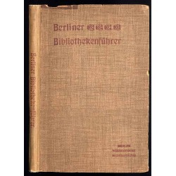 Berliner Bibliothekenführer