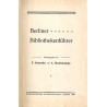 Berliner Bibliothekenführer