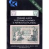 [Filatelie-Klim] 18. Písemná aukce poštovních známek a papírových platidel. Uzávěrka písemných příkazů 26.10.2001