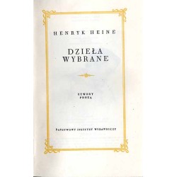 Dzieła wybrane. 2tomy