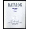 ["Sztuka" Polski Dom Aukcyjny Kraków] Katalog. Aukcja Nr 3. Książki i rękopisy [...] 6.12.1997