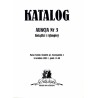 ["Sztuka" Polski Dom Aukcyjny Kraków] Katalog. Aukcja Nr 3. Książki i rękopisy [...] 6.12.1997