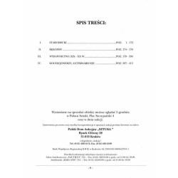 ["Sztuka" Polski Dom Aukcyjny Kraków] Katalog. Aukcja Nr 3. Książki i rękopisy [...] 6.12.1997