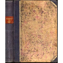 Bluszcz. Pismo tygodniowe ilustrowane dla kobiet. R.59 (1926). Nr 27-52 (Lipiec - Grudzień 1926)