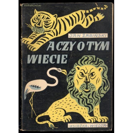A czy o tym wiecie?