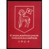 Ermländischer Hauskalender 1964. 97. Jahrgang von Julius Pohls Hauskalender