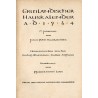 Ermländischer Hauskalender 1964. 97. Jahrgang von Julius Pohls Hauskalender