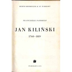 Jan Kiliński 1760-1819