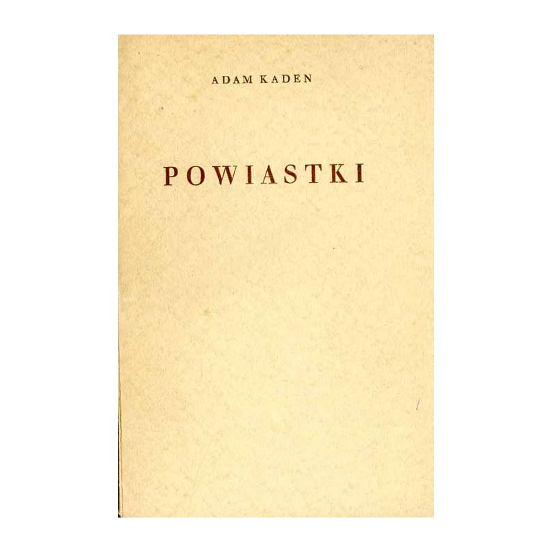 Powiastki