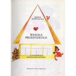 Wesołe przedszkole