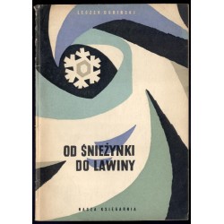 Od śnieżynki do lawiny