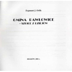 Gmina Pawłowice. Szkice z dziejów
