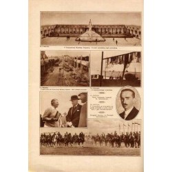 Tęcza. Ilustrowane pismo tygodniowe. R. 2 (1930). Z. 32 (11 sierpnia 1928) / Jadwiga Gottliebówna (Gotliebówna) / Bronisława Ost