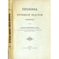 Fizyologia zwierząt ssących domowych