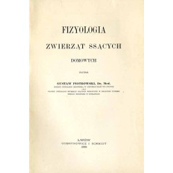 Fizyologia zwierząt ssących domowych