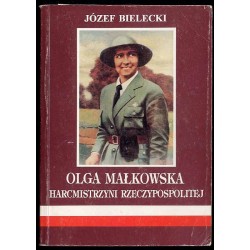 Olga Małkowska Harcmistrzyni Rzeczypospolitej
