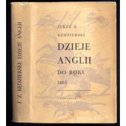 Dzieje Anglii. 3vol