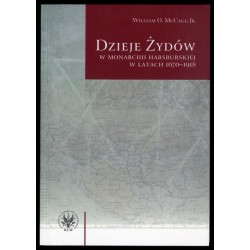 Dzieje Żydów w monarchii habsburskiej w latach 1670-1918